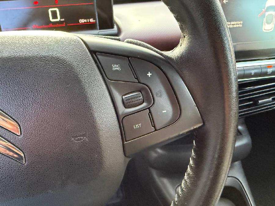 CITROEN C4 CACTUS DIESEL