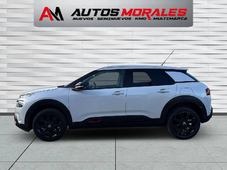 CITROEN C4 CACTUS DIESEL