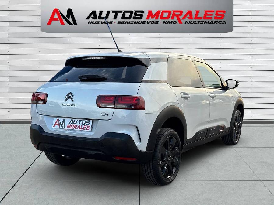 CITROEN C4 CACTUS DIESEL