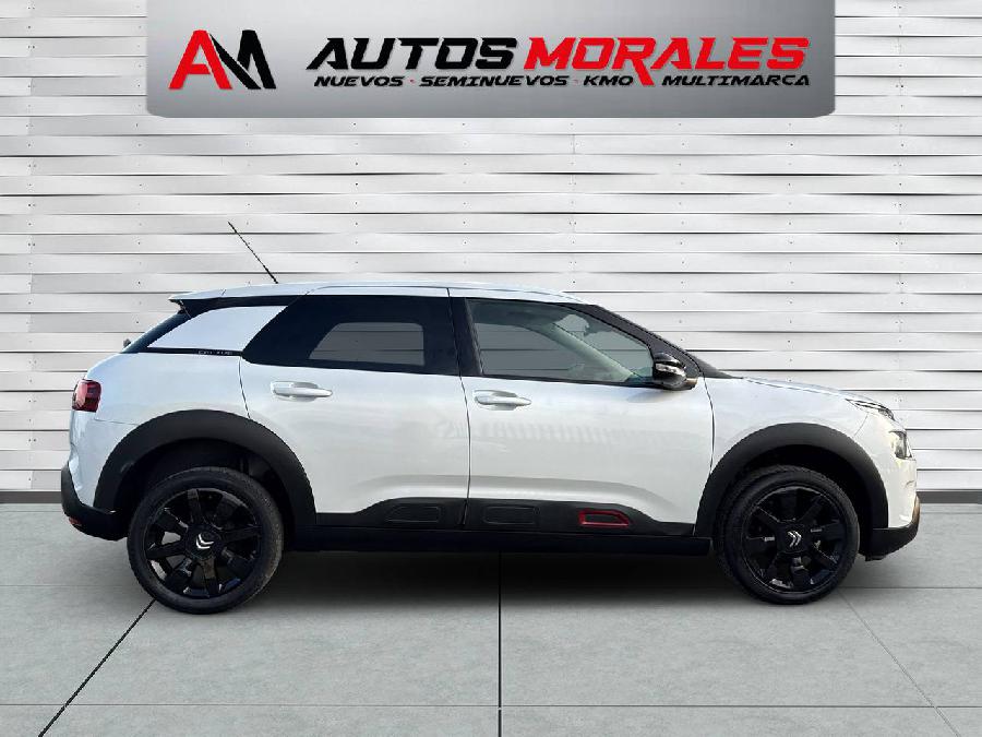 CITROEN C4 CACTUS DIESEL