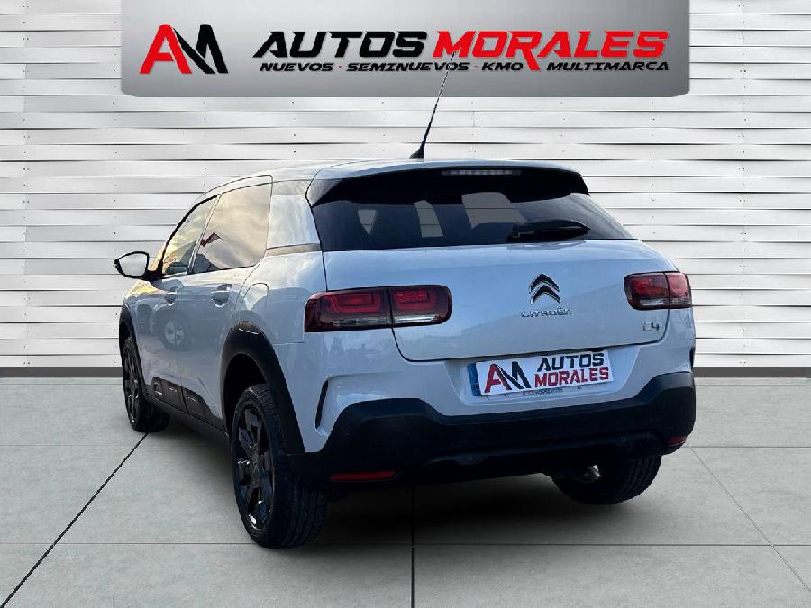 CITROEN C4 CACTUS DIESEL