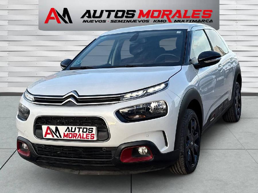 CITROEN C4 CACTUS DIESEL
