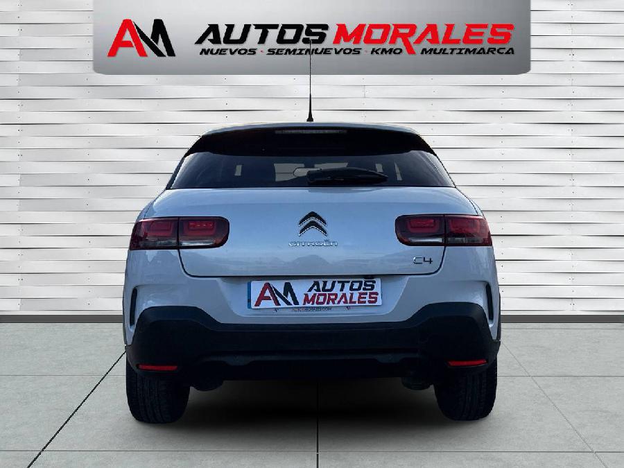 CITROEN C4 CACTUS DIESEL
