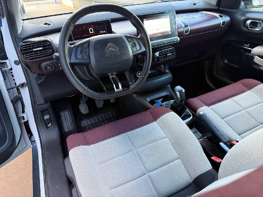 CITROEN C4 CACTUS DIESEL