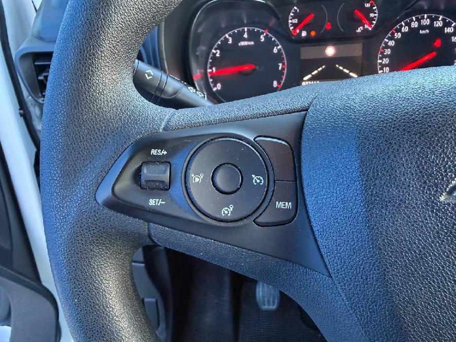 OPEL COMBO LIFE DIESEL