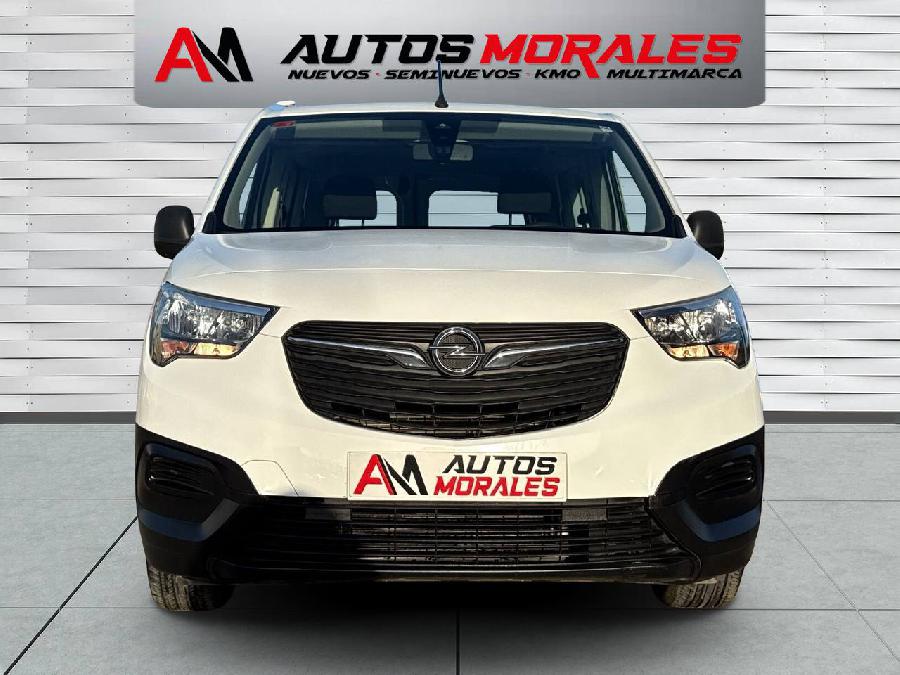 OPEL COMBO LIFE DIESEL