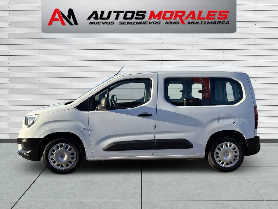 OPEL COMBO LIFE DIESEL