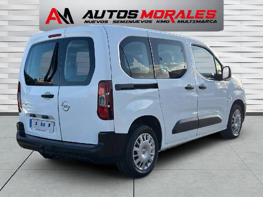 OPEL COMBO LIFE DIESEL
