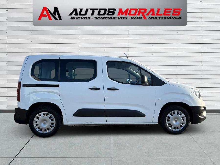 OPEL COMBO LIFE DIESEL