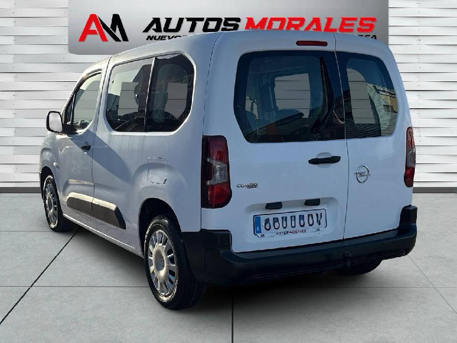 OPEL COMBO LIFE DIESEL