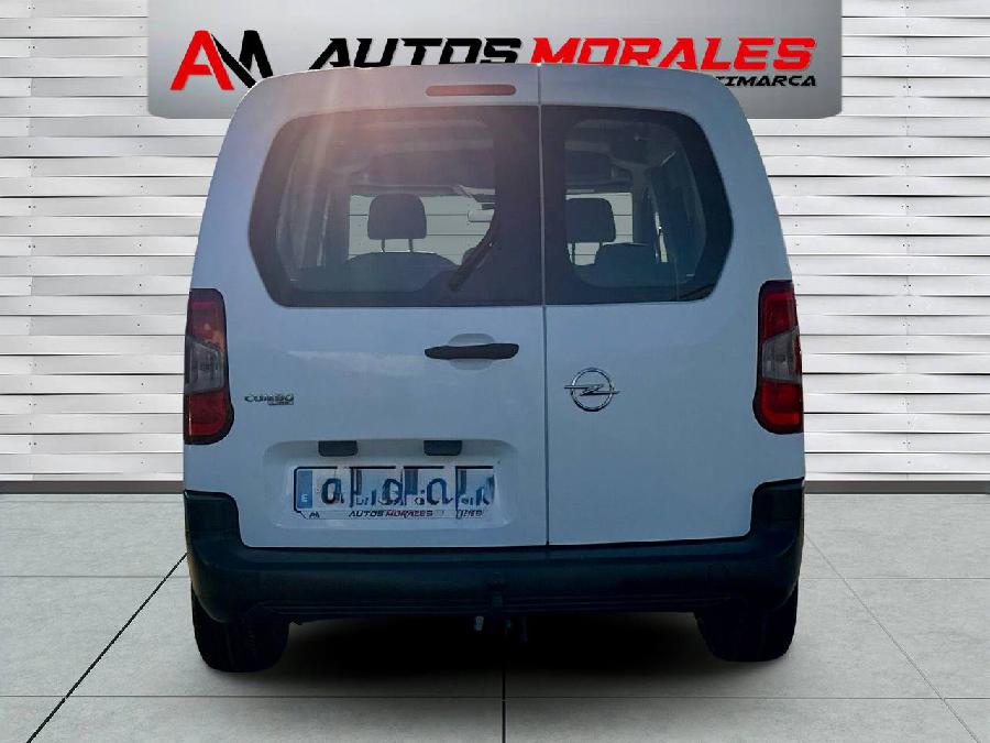 OPEL COMBO LIFE DIESEL