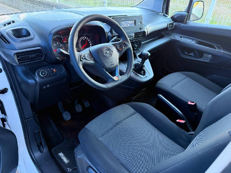 OPEL COMBO LIFE DIESEL