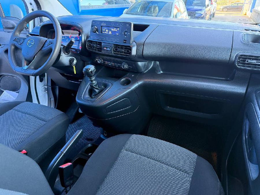 OPEL COMBO LIFE DIESEL