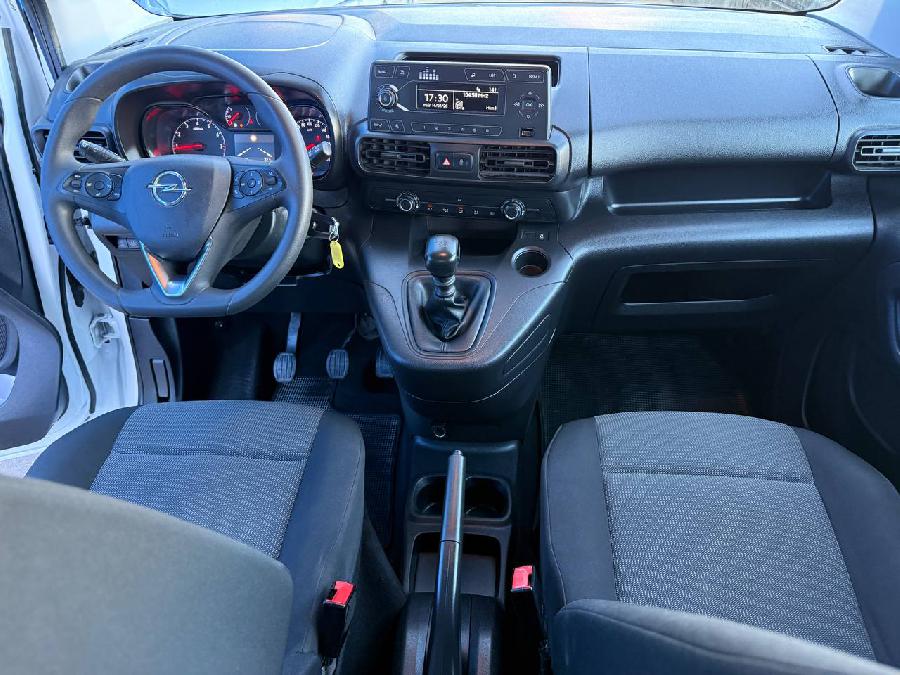 OPEL COMBO LIFE DIESEL