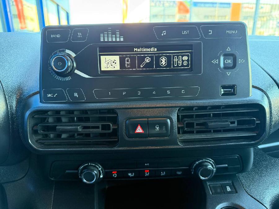 OPEL COMBO LIFE DIESEL