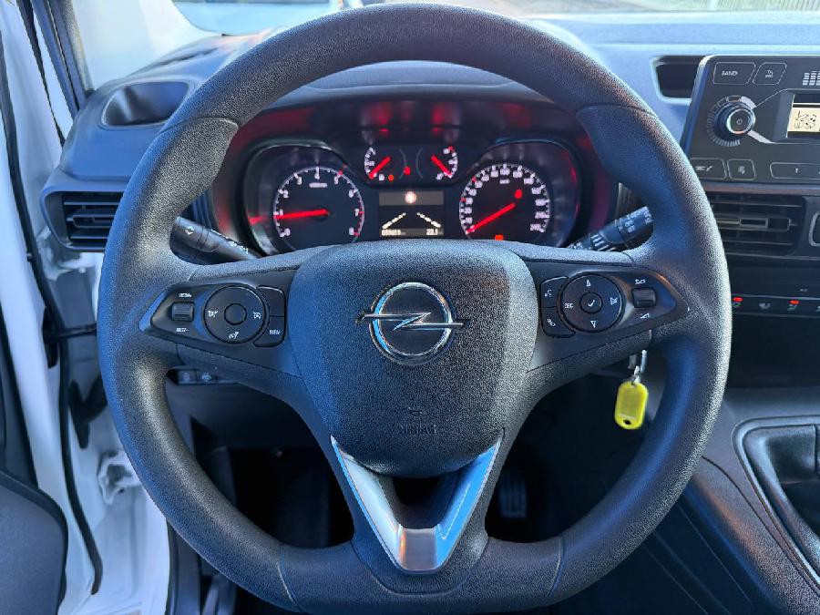 OPEL COMBO LIFE DIESEL