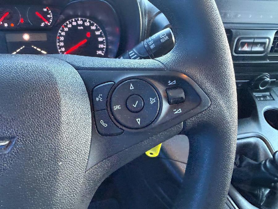 OPEL COMBO LIFE DIESEL