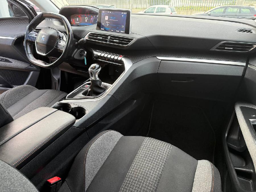 PEUGEOT 3008 STYLE DIESEL