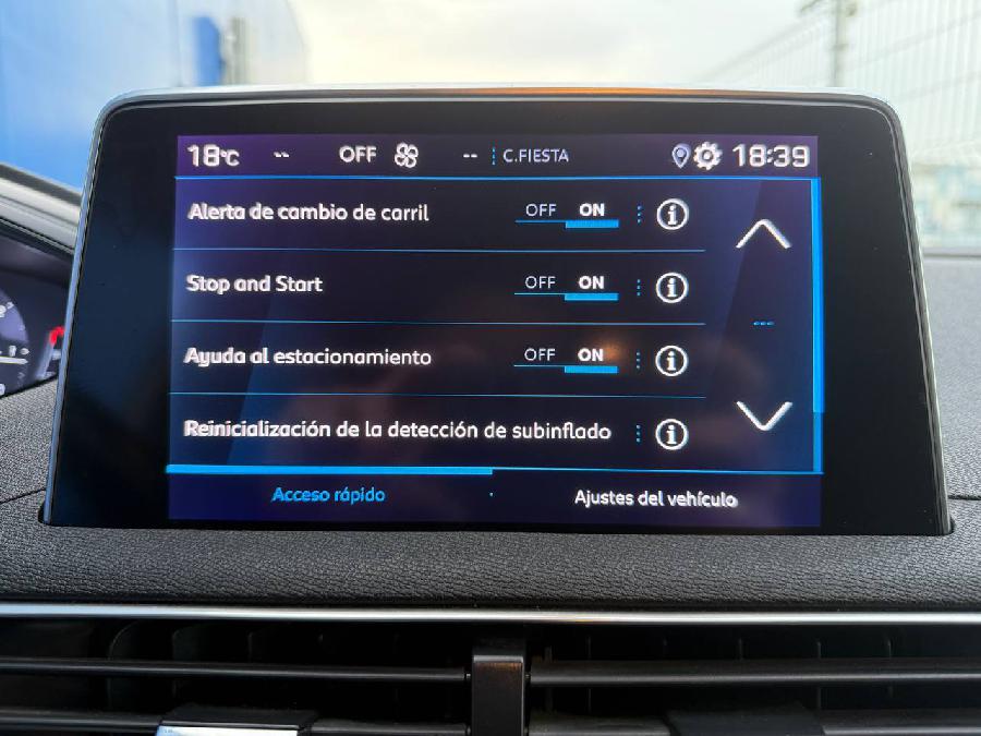 PEUGEOT 3008 STYLE DIESEL