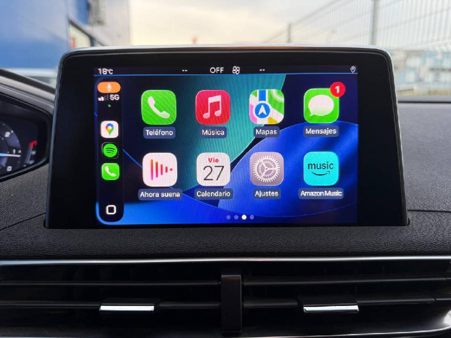 PEUGEOT 3008 STYLE DIESEL