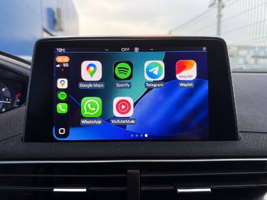 PEUGEOT 3008 STYLE DIESEL