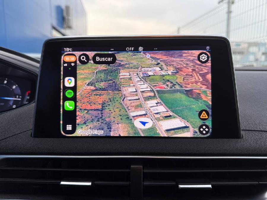 PEUGEOT 3008 STYLE DIESEL