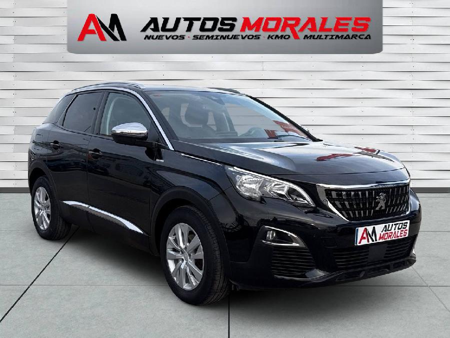 PEUGEOT 3008 STYLE DIESEL