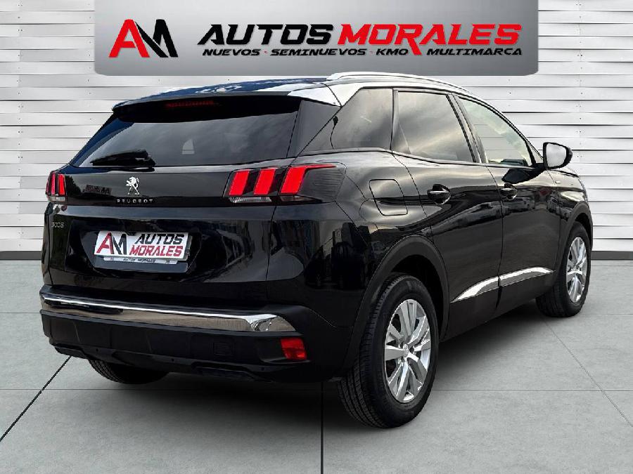 PEUGEOT 3008 STYLE DIESEL