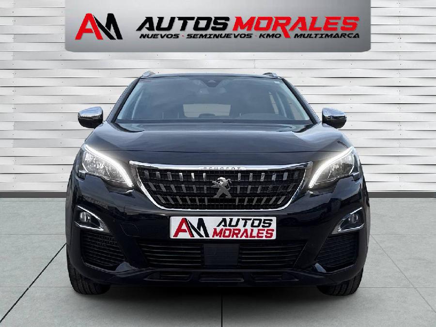 PEUGEOT 3008 STYLE DIESEL