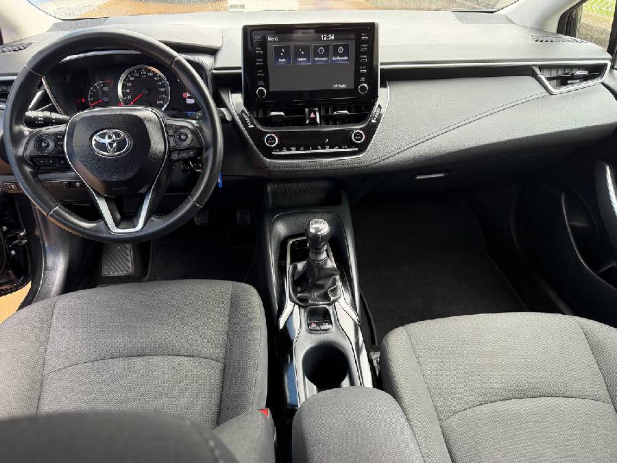 TOYOTA COROLLA SEDAN GASOLINA