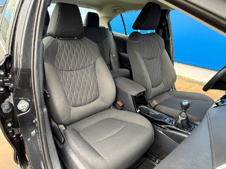 TOYOTA COROLLA SEDAN GASOLINA