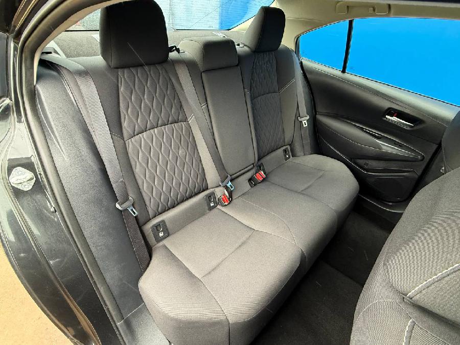 TOYOTA COROLLA SEDAN GASOLINA