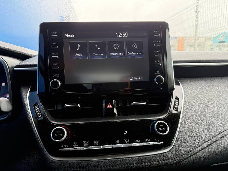 TOYOTA COROLLA SEDAN GASOLINA