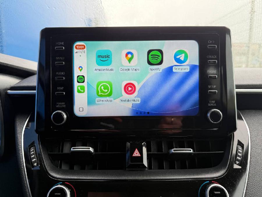 TOYOTA COROLLA SEDAN GASOLINA