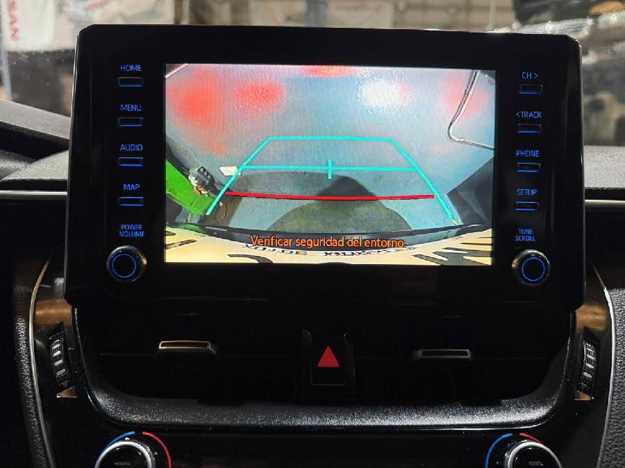 TOYOTA COROLLA SEDAN GASOLINA