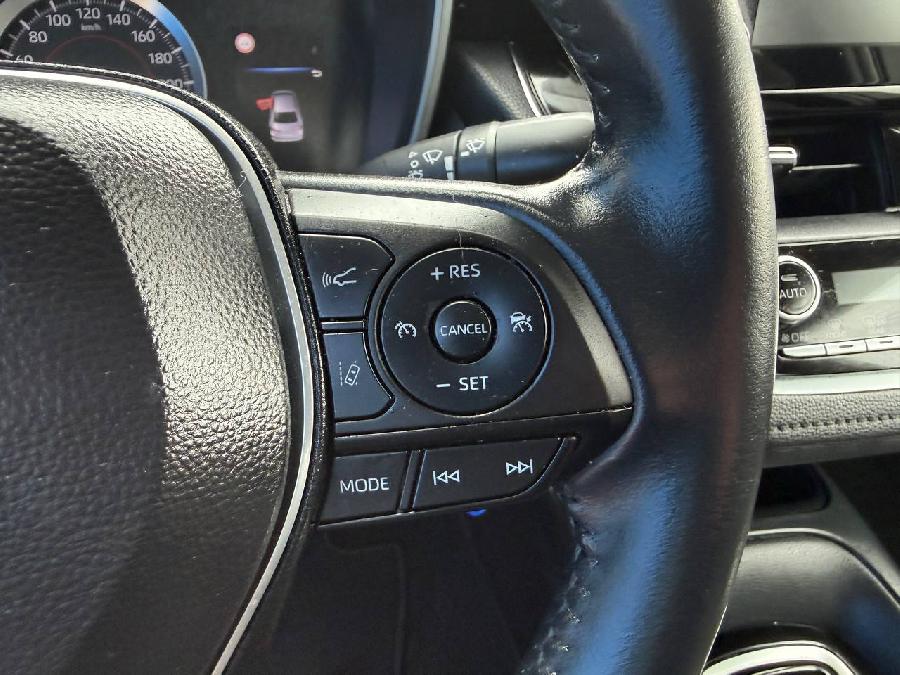 TOYOTA COROLLA SEDAN GASOLINA