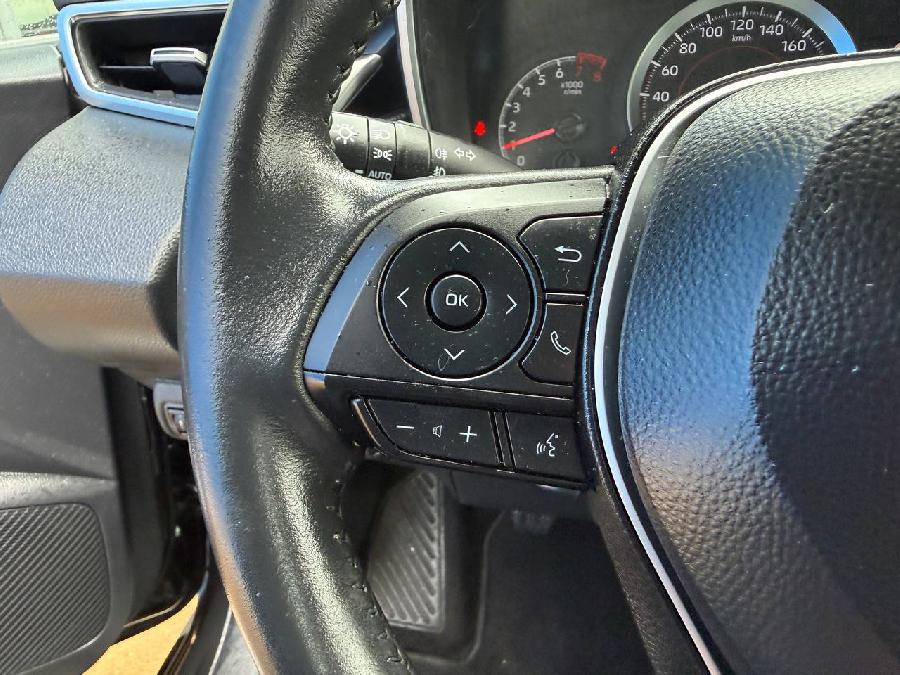 TOYOTA COROLLA SEDAN GASOLINA