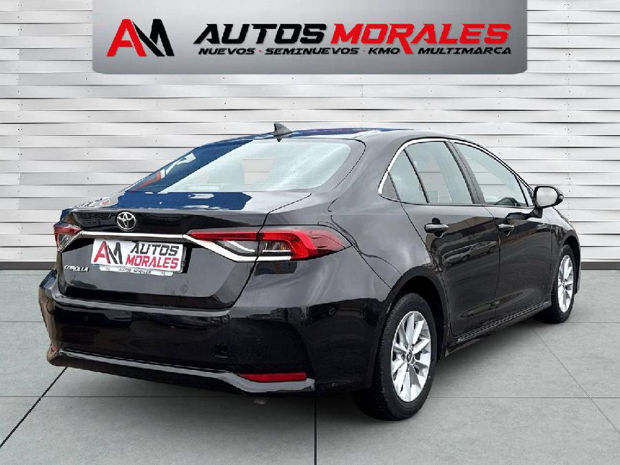 TOYOTA COROLLA SEDAN GASOLINA