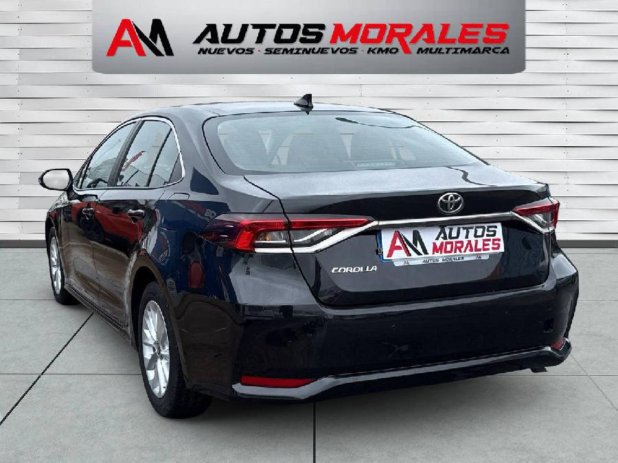 TOYOTA COROLLA SEDAN GASOLINA