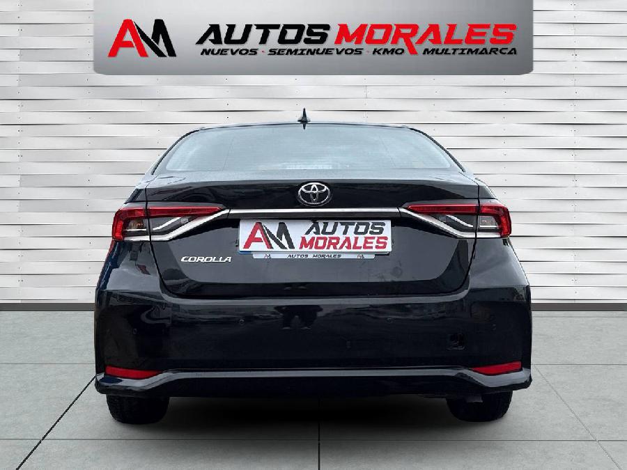 TOYOTA COROLLA SEDAN GASOLINA