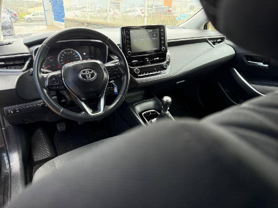 TOYOTA COROLLA SEDAN GASOLINA