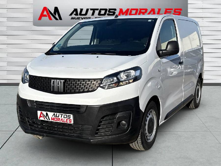 FIAT SCUDO L1  3 PLAZAS DIESEL