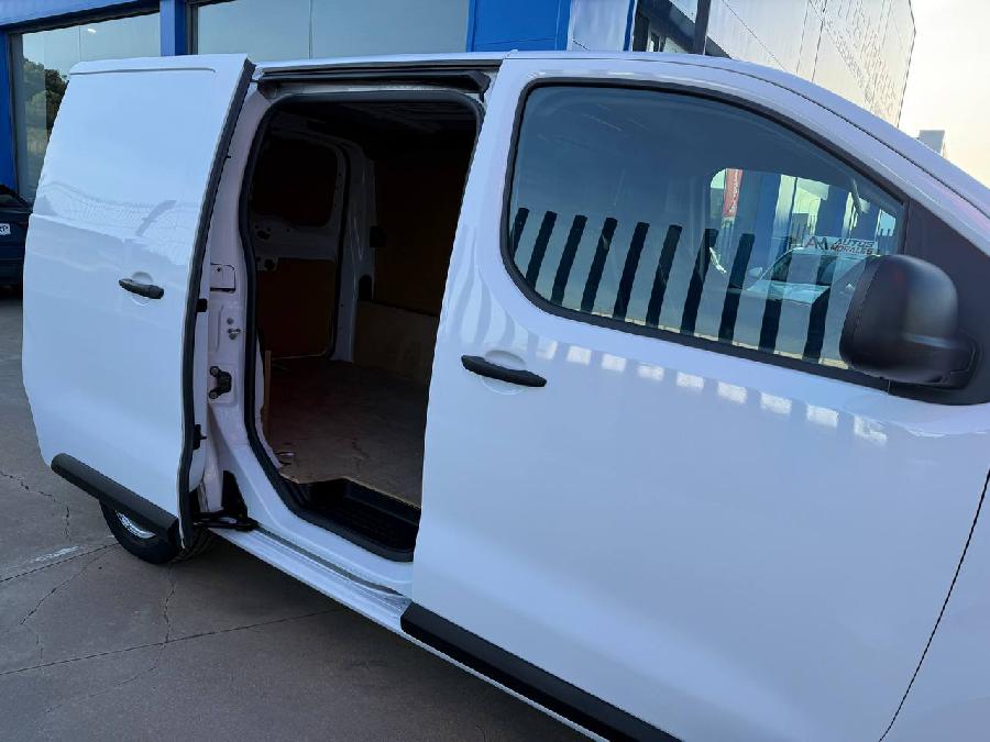 FIAT SCUDO L1  3 PLAZAS DIESEL