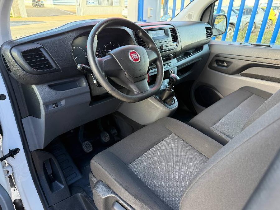 FIAT SCUDO L1  3 PLAZAS DIESEL