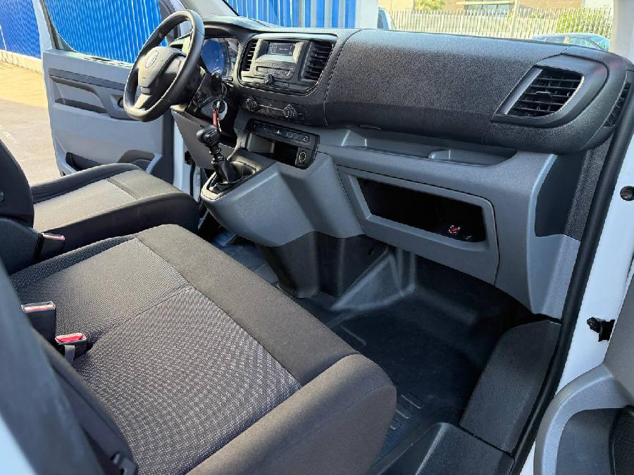 FIAT SCUDO L1  3 PLAZAS DIESEL