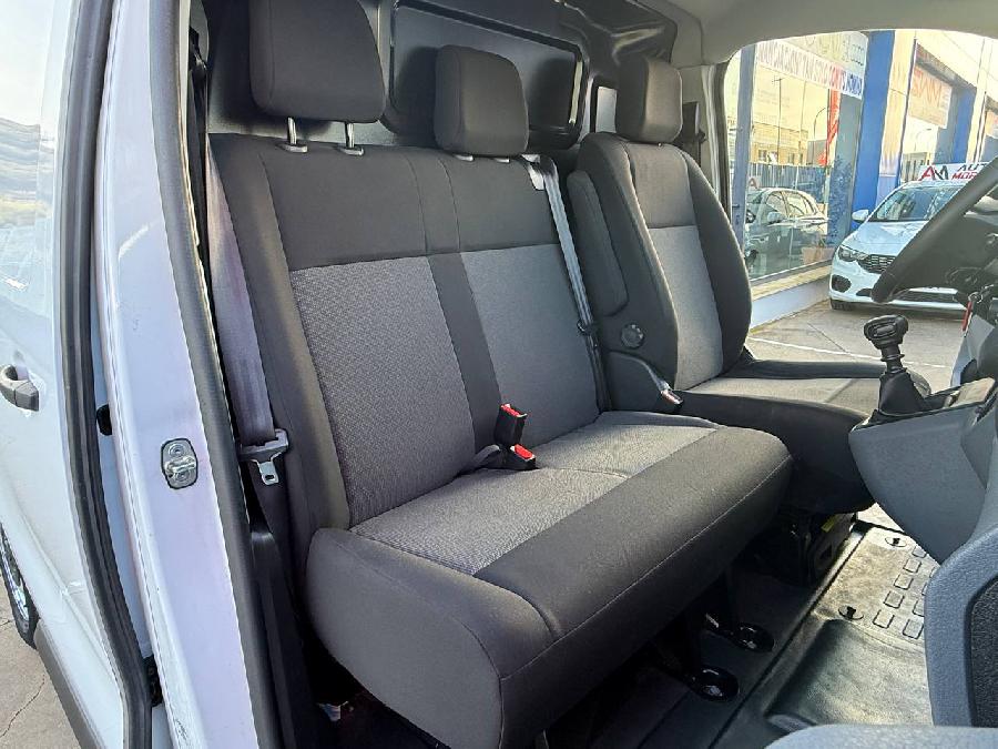 FIAT SCUDO L1  3 PLAZAS DIESEL