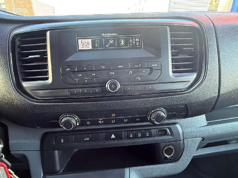 FIAT SCUDO L1  3 PLAZAS DIESEL