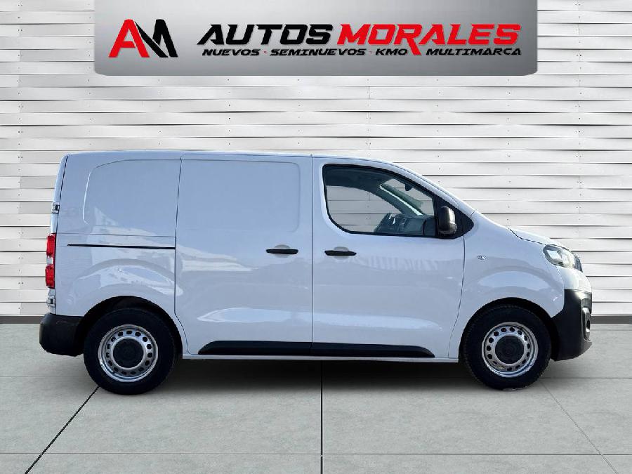 FIAT SCUDO L1  3 PLAZAS DIESEL