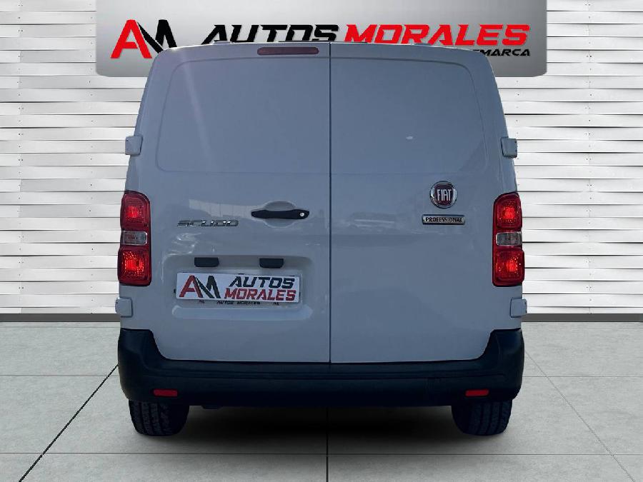 FIAT SCUDO L1  3 PLAZAS DIESEL
