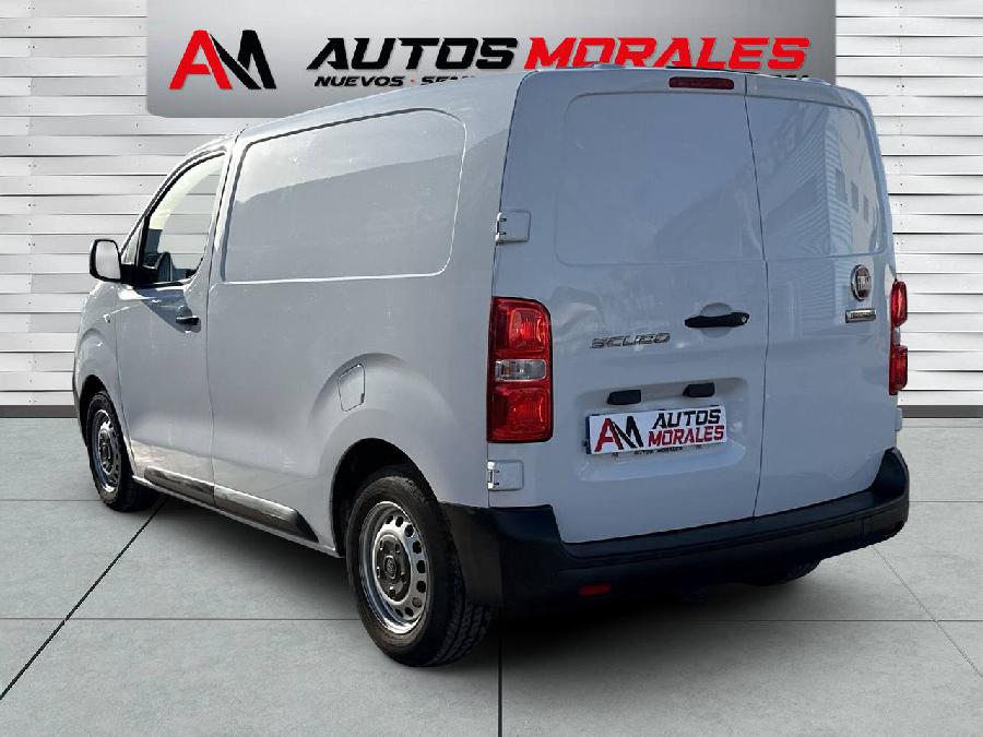 FIAT SCUDO L1  3 PLAZAS DIESEL
